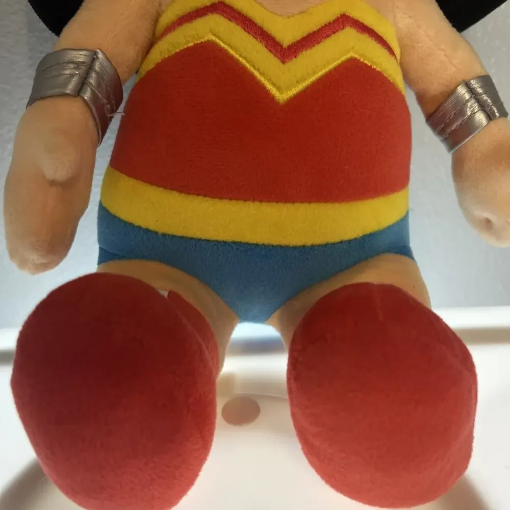 Justice League Wonder Woman Super Hero DC & WB Plush 11